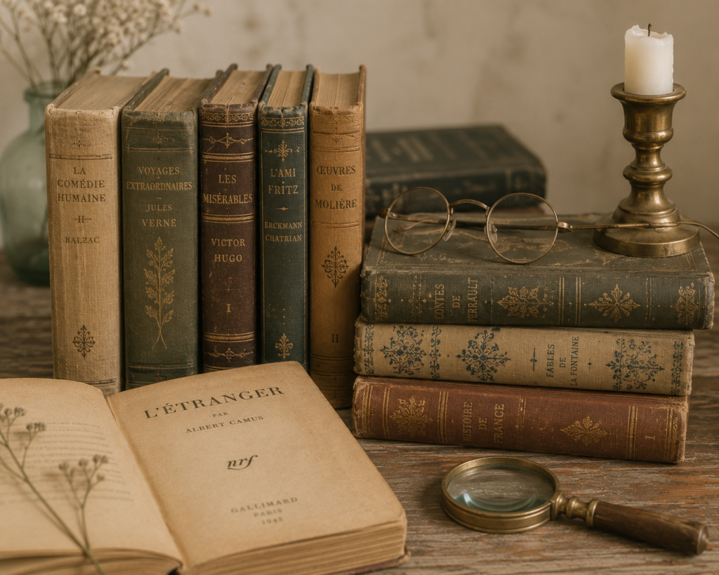 Libros antiguos y de colección