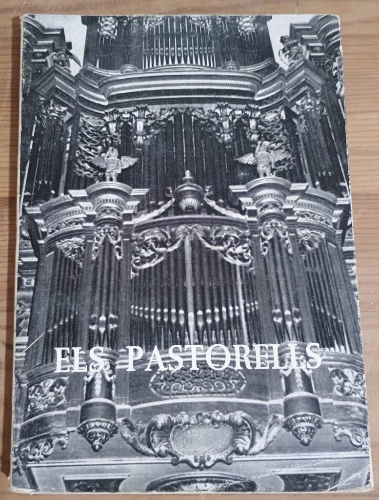 Libro “Els Pastorells”