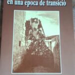 Libro “Una societat pagesa en una època de transició”