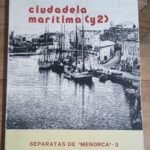 Libro “Ciudadela Marítima ”