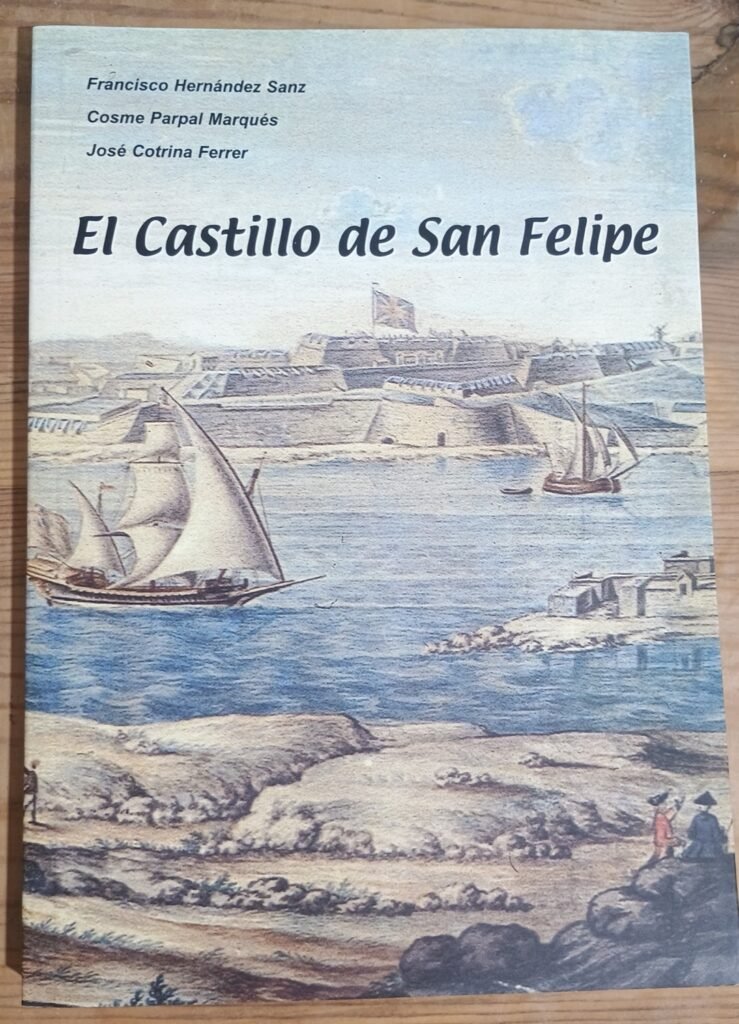 Libro “El castillo de San Felipe”