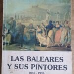 Libro “Las Baleares y sus pintores 1836-1936”