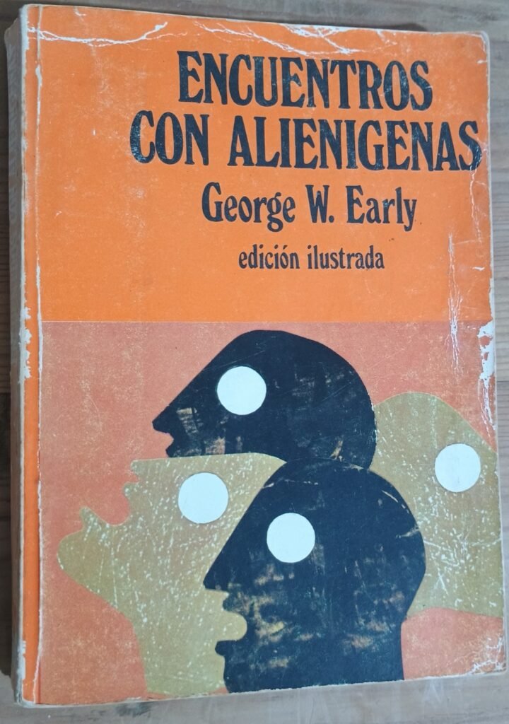 Libro “Encuentros con alienígenas”