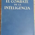 Libro “El combate de la inteligencia”
