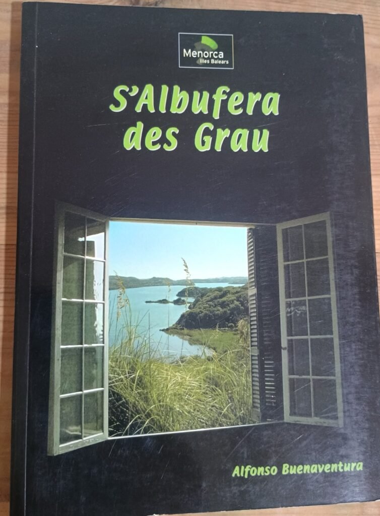 Libro “S’Albufera des Grau”