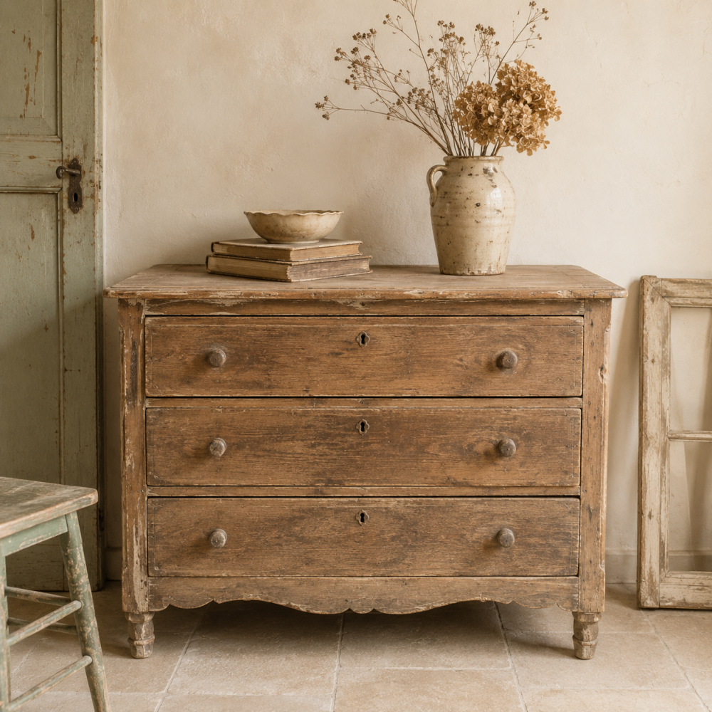 Mueble sin restaurar