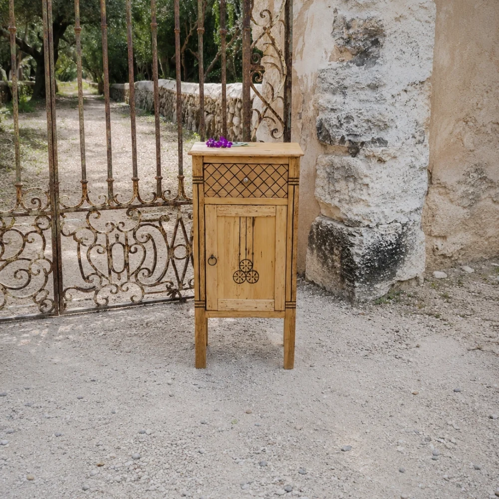 pequeño mobiliario antiguo