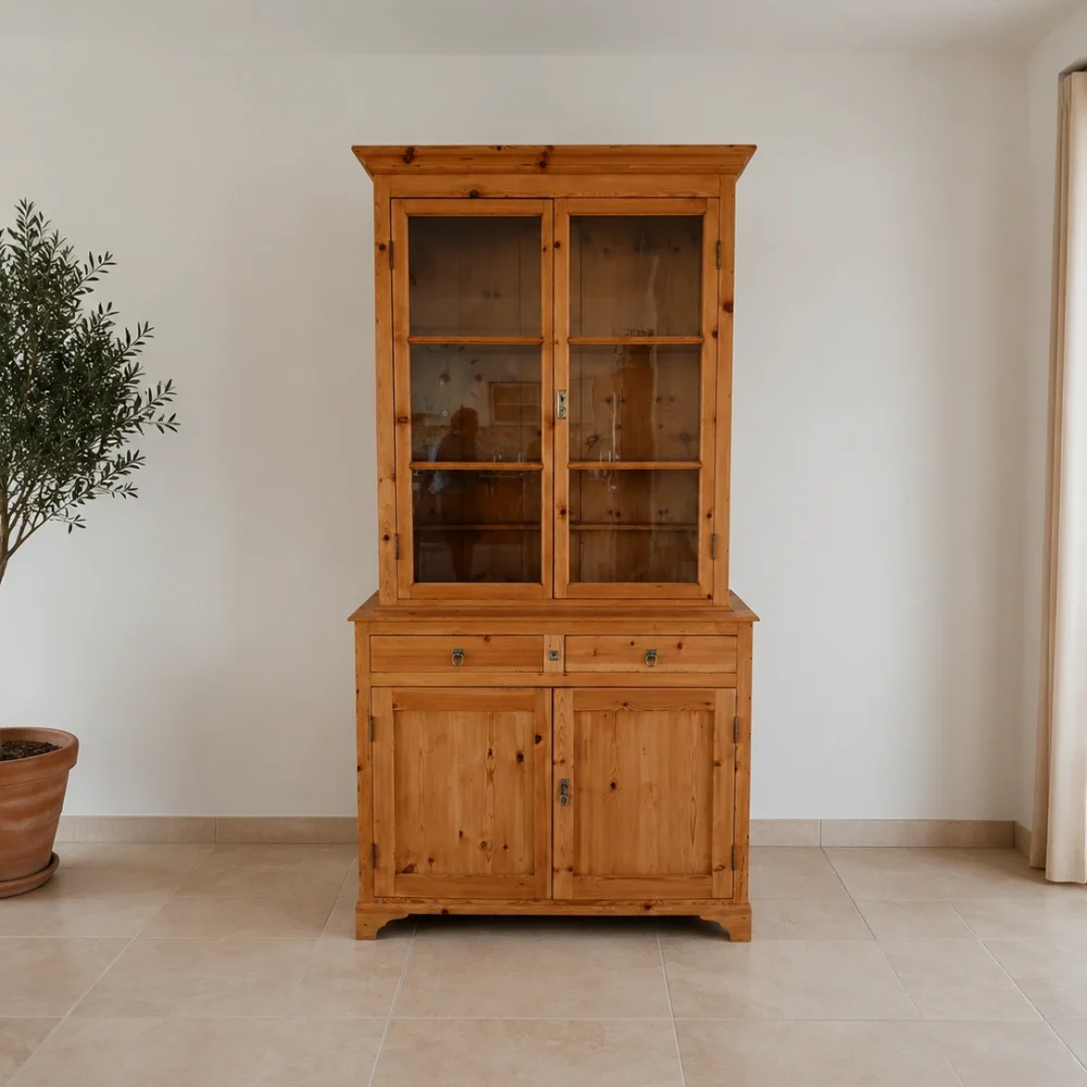muebles restaurados